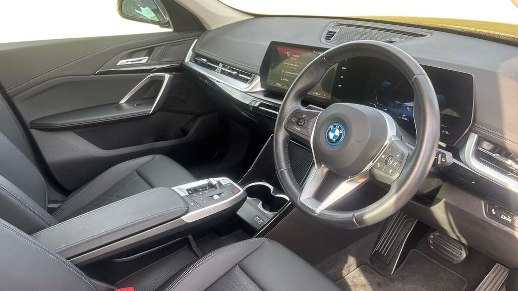 BMW iX1 230Kw Xdrive30 Xline 65Kwh RO24KVX Black #6