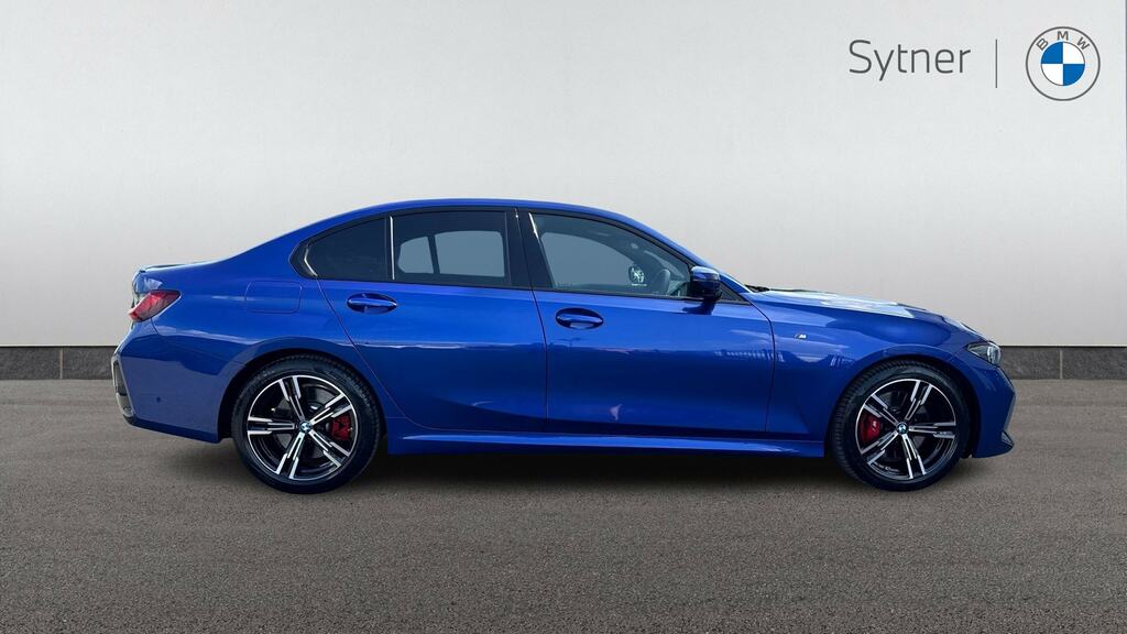 BMW 3 Series 320I M Sport Step Techpro Pack YH75CBU Blue #3