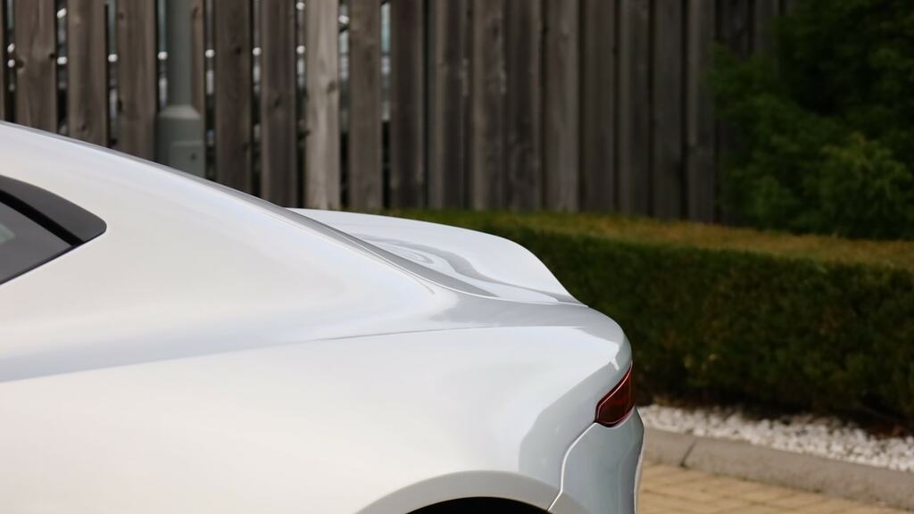 Aston Martin V8 Vantage V8 Silver #43