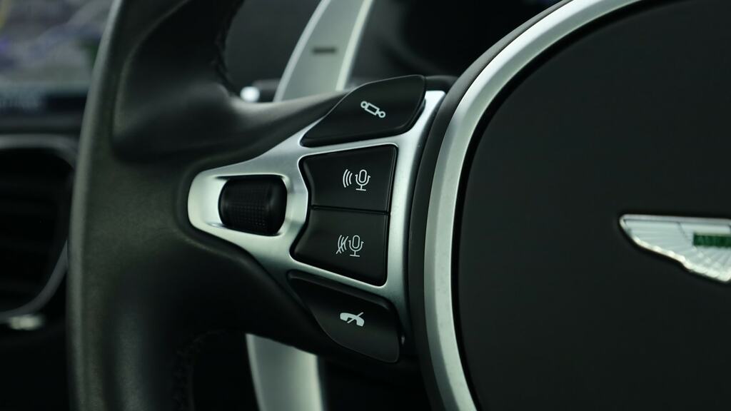 Aston Martin V8 Vantage V8 Silver #45