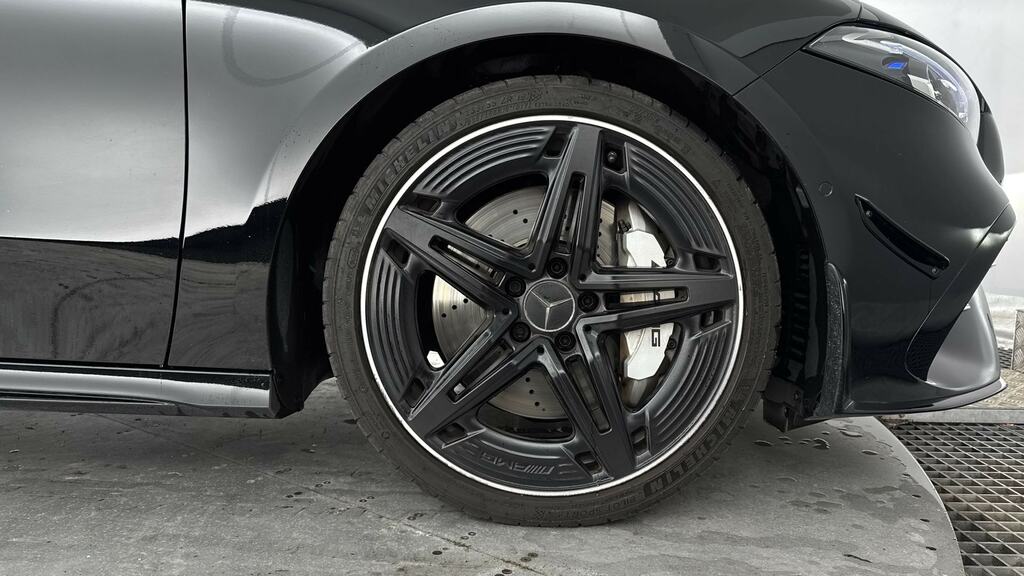 Mercedes-Benz A Class A35 4Matic Premium Plus YE74LWK Black #5