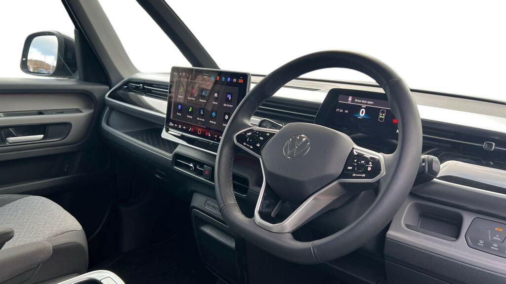 Volkswagen ID.Buzz 210Kw Life Pro 79Kwh CX75YUW Silver #6