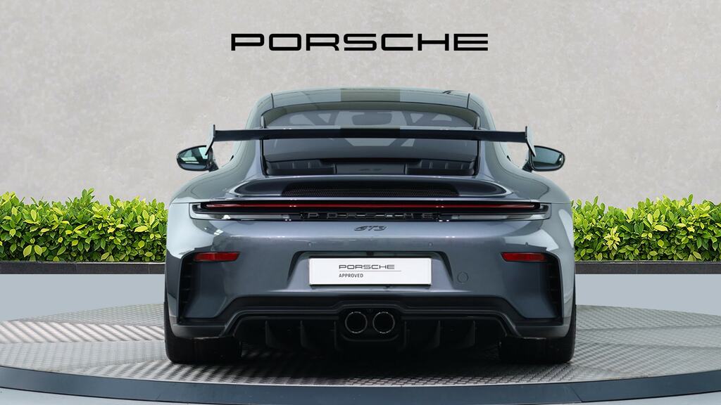 Porsche 911 Gt3 2dr GT75FUN Grey #6