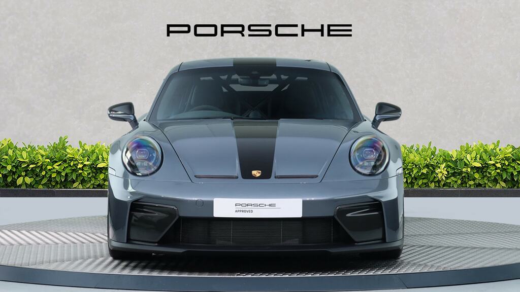 Porsche 911 Gt3 2dr GT75FUN Grey #2