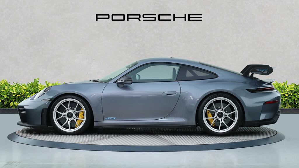 Porsche 911 Gt3 2dr GT75FUN Grey #4