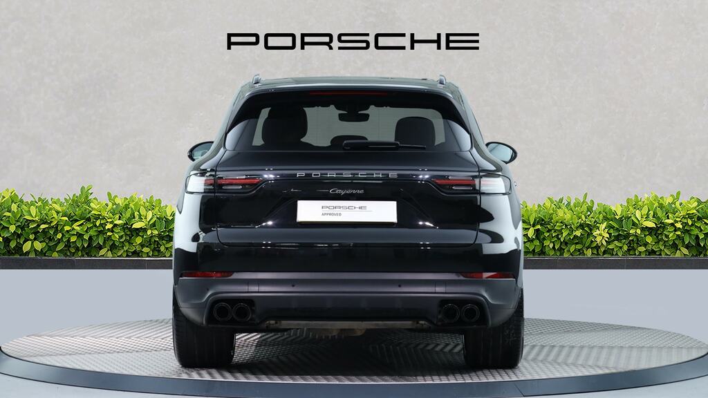 Porsche Cayenne Platinum Edition Tiptronic S NC23XGE Black #6