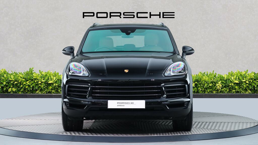 Porsche Cayenne Platinum Edition Tiptronic S NC23XGE Black #2