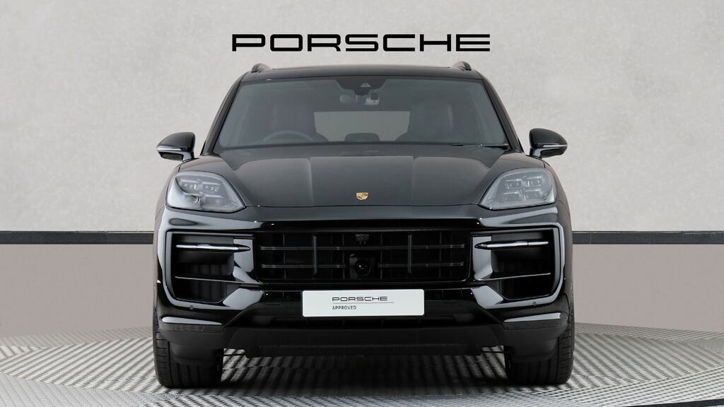 Porsche Cayenne Black Edition Tiptronic S Black #2