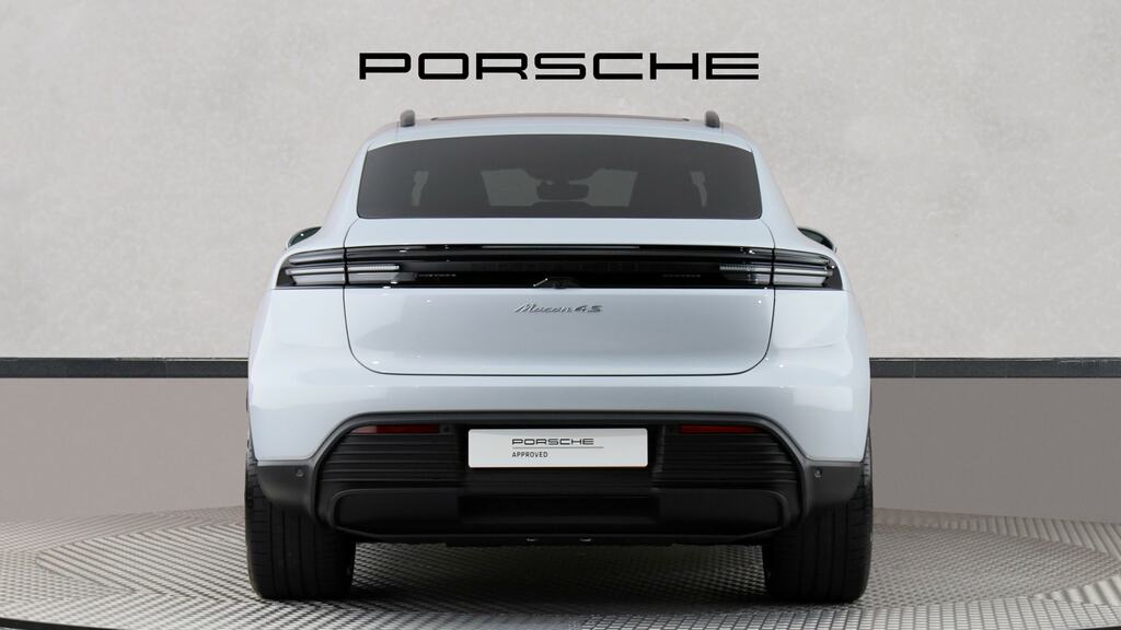 Porsche Macan 380Kw 4S 100Kwh VN26EAK Grey #5