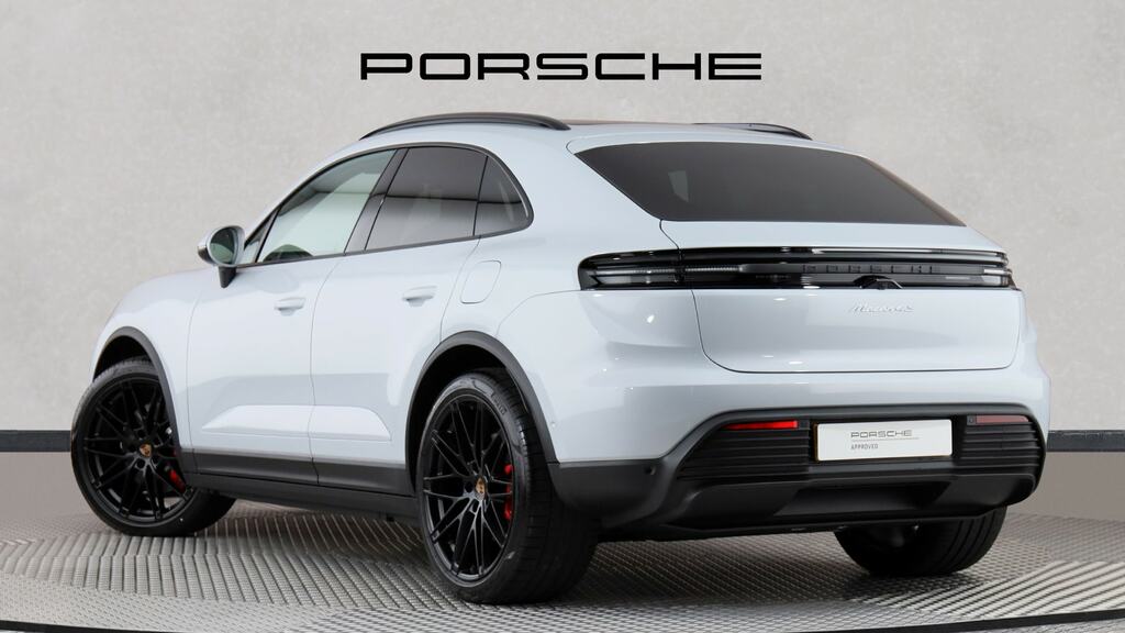 Porsche Macan 380Kw 4S 100Kwh VN26EAK Grey #4