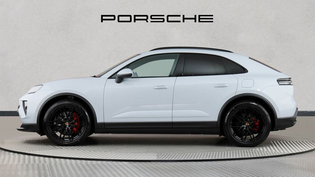Porsche Macan 380Kw 4S 100Kwh VN26EAK Grey #3
