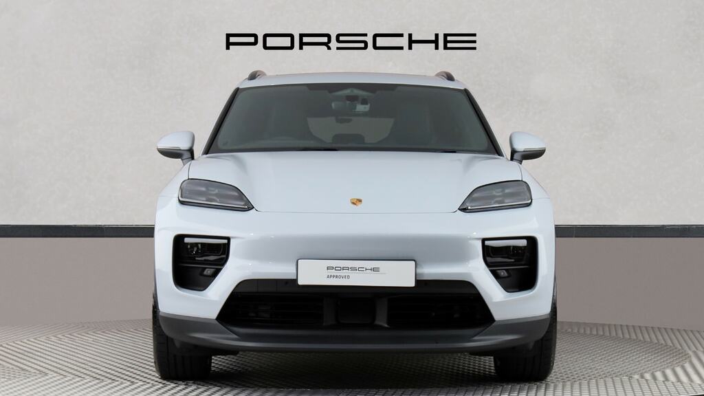 Porsche Macan 380Kw 4S 100Kwh VN26EAK Grey #2