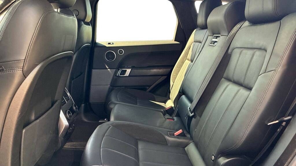 Land Rover Range Rover Sport 3.0 D350 Hst KM21WPV Red #4
