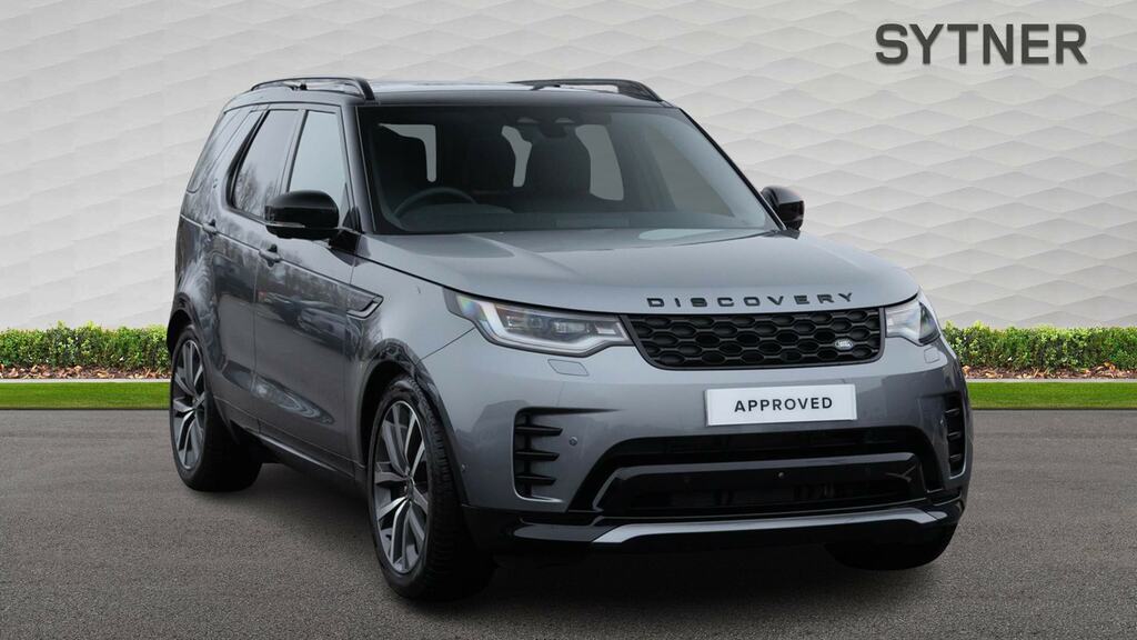 Land Rover Discovery 3.0 D350 Dynamic Se Grey