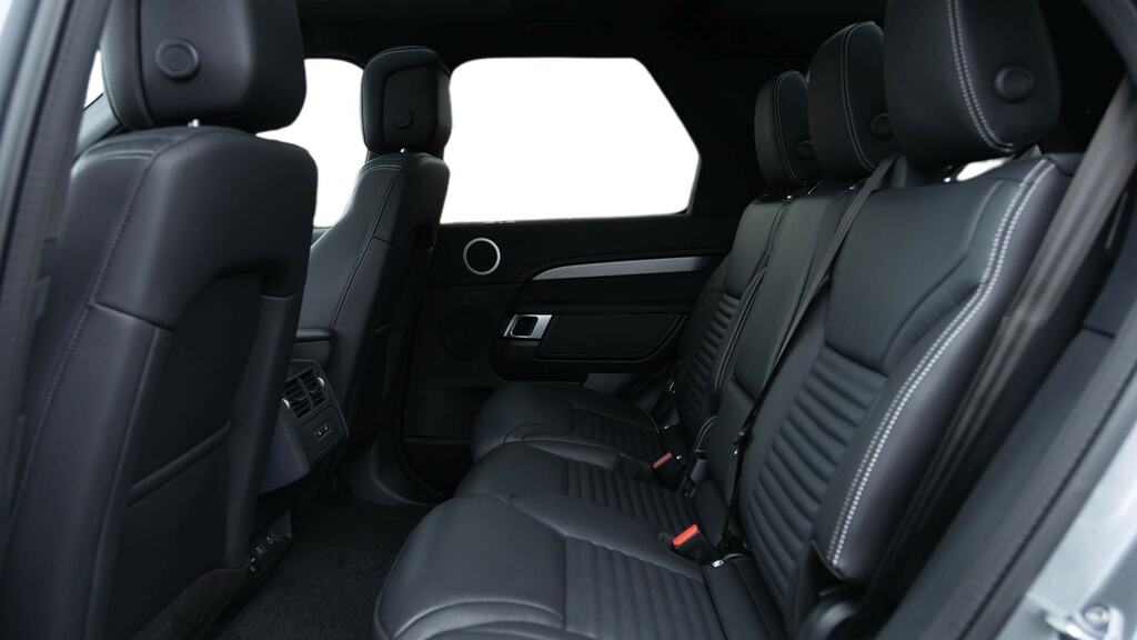 Land Rover Discovery 3.0 D350 Dynamic Se YK75BZJ Grey #4