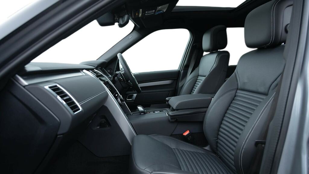 Land Rover Discovery 3.0 D350 Dynamic Se YK75BZJ Grey #3
