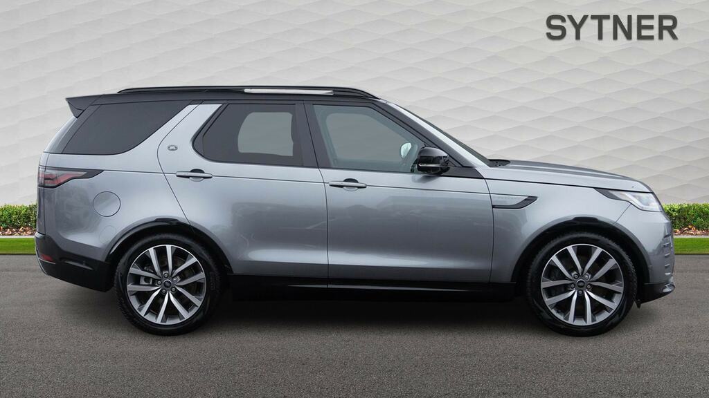 Land Rover Discovery 3.0 D350 Dynamic Se YK75BZJ Grey #5