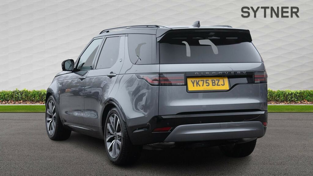 Land Rover Discovery 3.0 D350 Dynamic Se YK75BZJ Grey #2