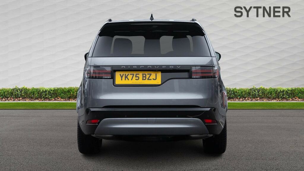 Land Rover Discovery 3.0 D350 Dynamic Se YK75BZJ Grey #6