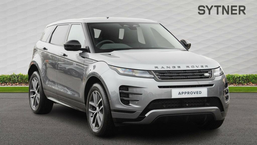 Land Rover Range Rover Evoque 2.0 D200 Dynamic Se Grey