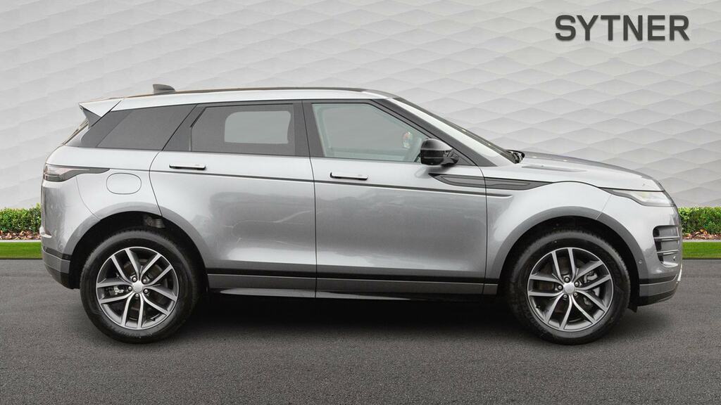 Land Rover Range Rover Evoque 2.0 D200 Dynamic Se YK75BZX Grey #5