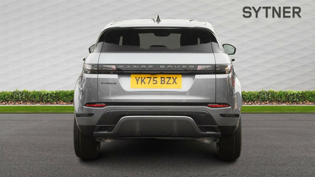 Land Rover Range Rover Evoque 2.0 D200 Dynamic Se YK75BZX Grey #6