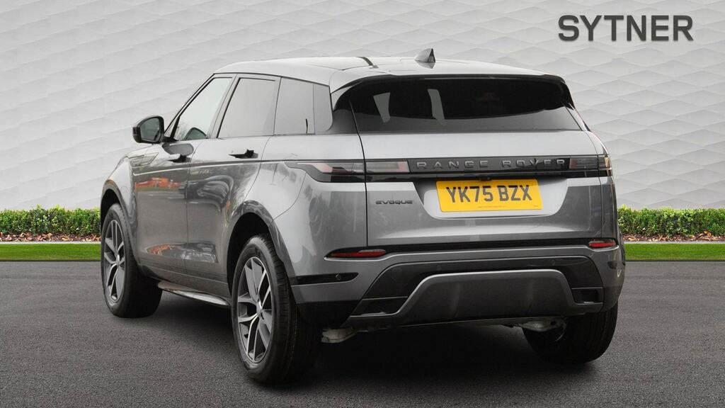 Land Rover Range Rover Evoque 2.0 D200 Dynamic Se YK75BZX Grey #2