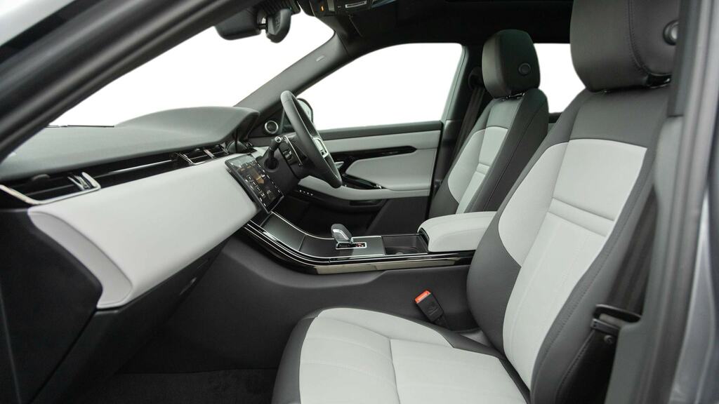 Land Rover Range Rover Evoque 2.0 D200 Dynamic Se YK75BZX Grey #3