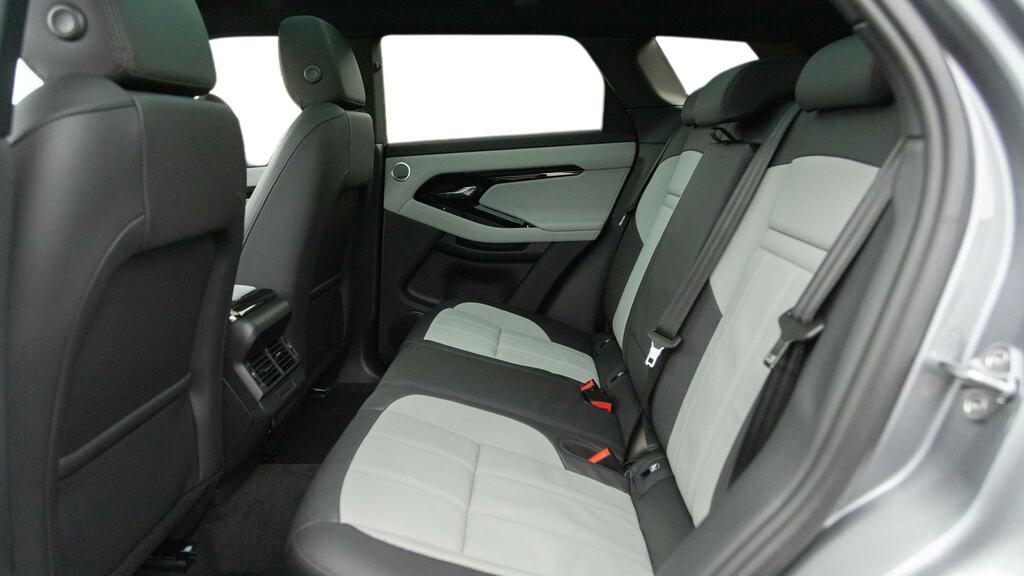 Land Rover Range Rover Evoque 2.0 D200 Dynamic Se YK75BZX Grey #4