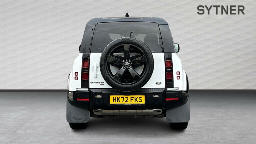 Land Rover Defender 110 2.0 P400e X-dynamic Hse 110 HK72FKS White #6