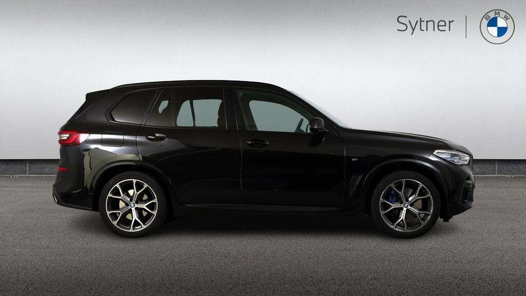 BMW X5 Xdrive30d Mht M Sport Techpro Pack Black #3