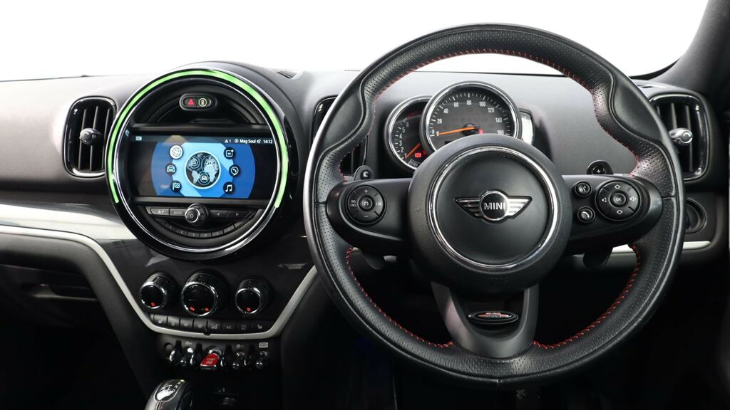 Mini Countryman 2.0 Cooper S All4 Chilinav Pack Grey #5