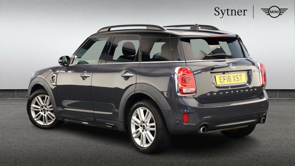 Mini Countryman 2.0 Cooper S All4 Chilinav Pack Grey #2