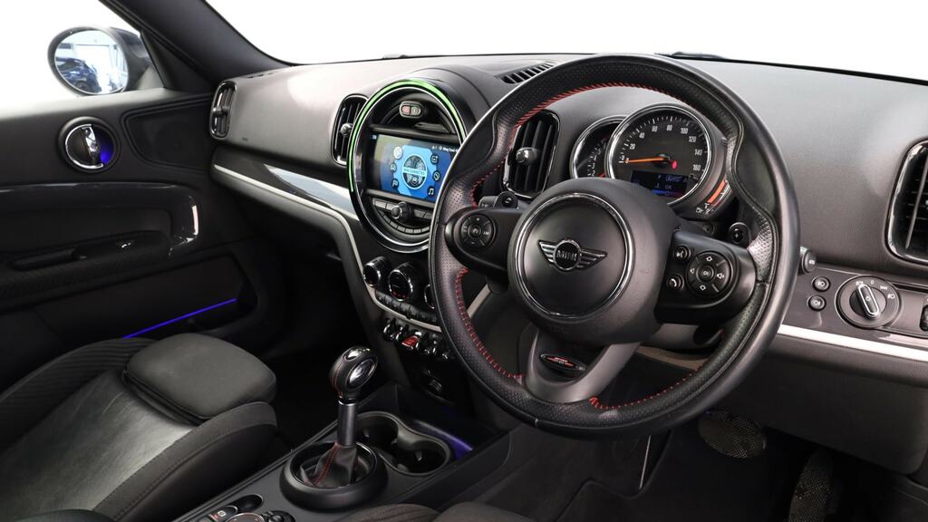 Mini Countryman 2.0 Cooper S All4 Chilinav Pack Grey #6
