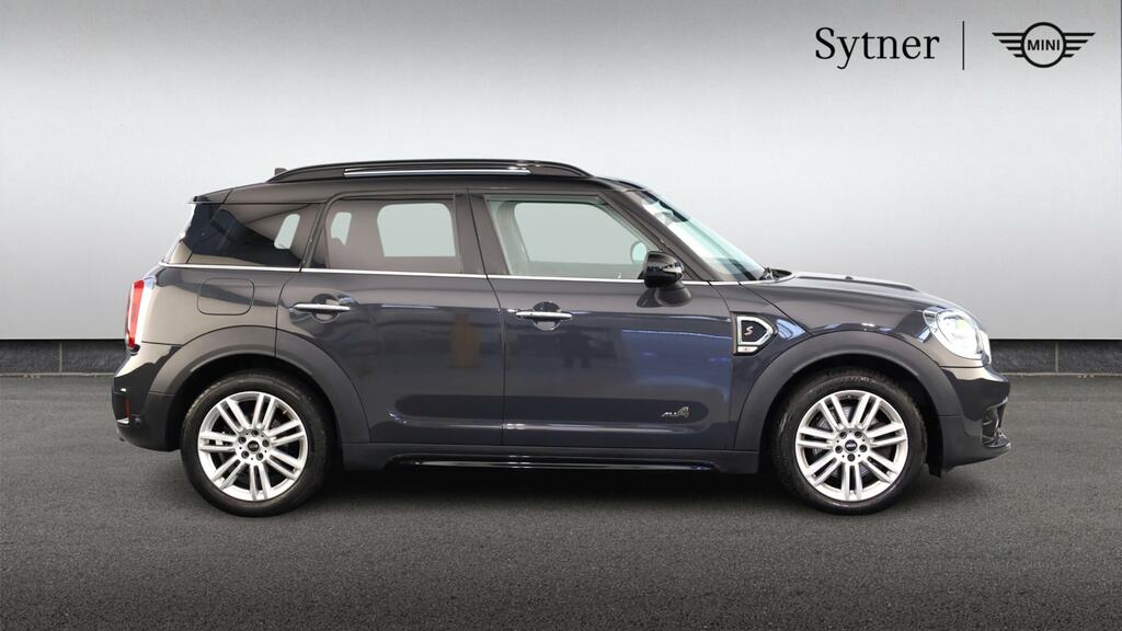 Mini Countryman 2.0 Cooper S All4 Chilinav Pack Grey #3