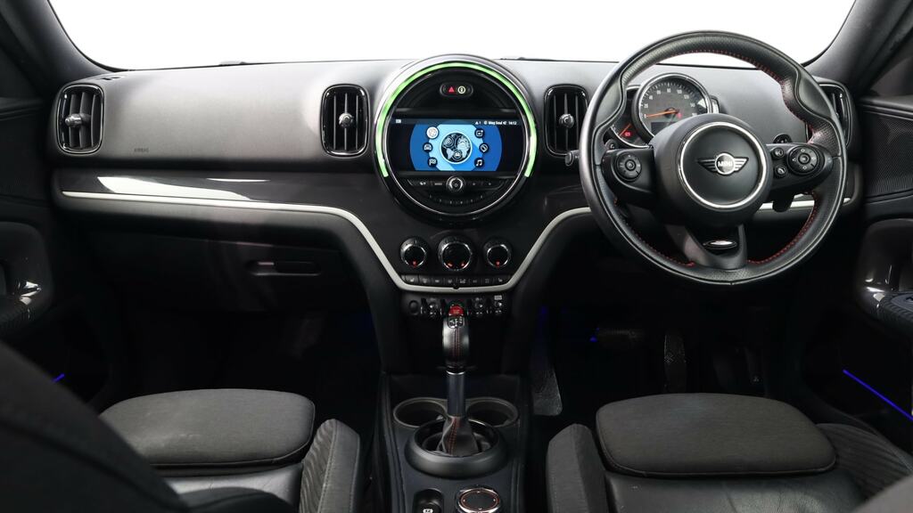 Mini Countryman 2.0 Cooper S All4 Chilinav Pack Grey #4