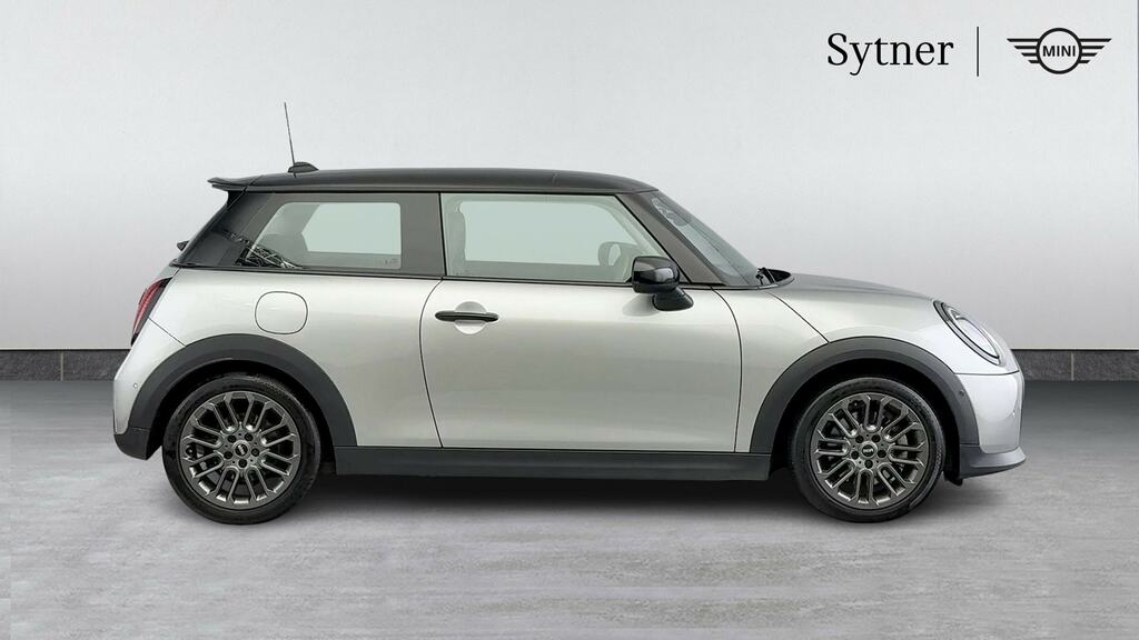 Mini Hatch 2.0 S Classic ND24YTR Silver #3