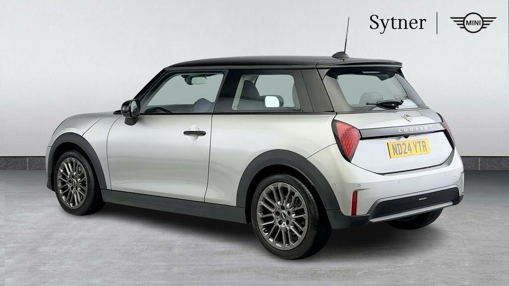 Mini Hatch 2.0 S Classic ND24YTR Silver #2