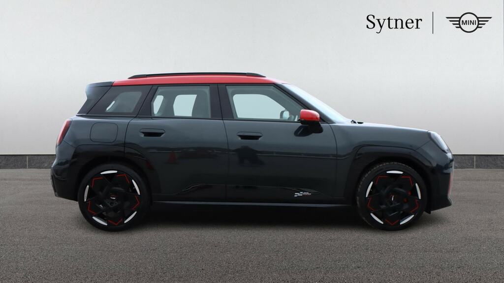 Mini Aceman 190Kw John Cooper Works 54Kwh AE75GVL Grey #3