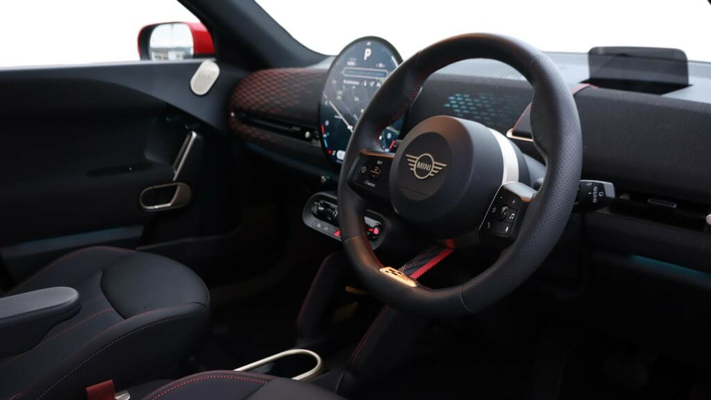Mini Aceman 190Kw John Cooper Works 54Kwh AE75GVL Grey #6