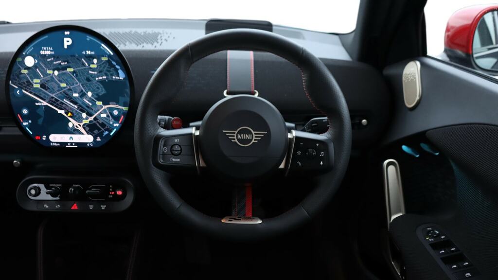 Mini Aceman 190Kw John Cooper Works 54Kwh AE75GVL Grey #5