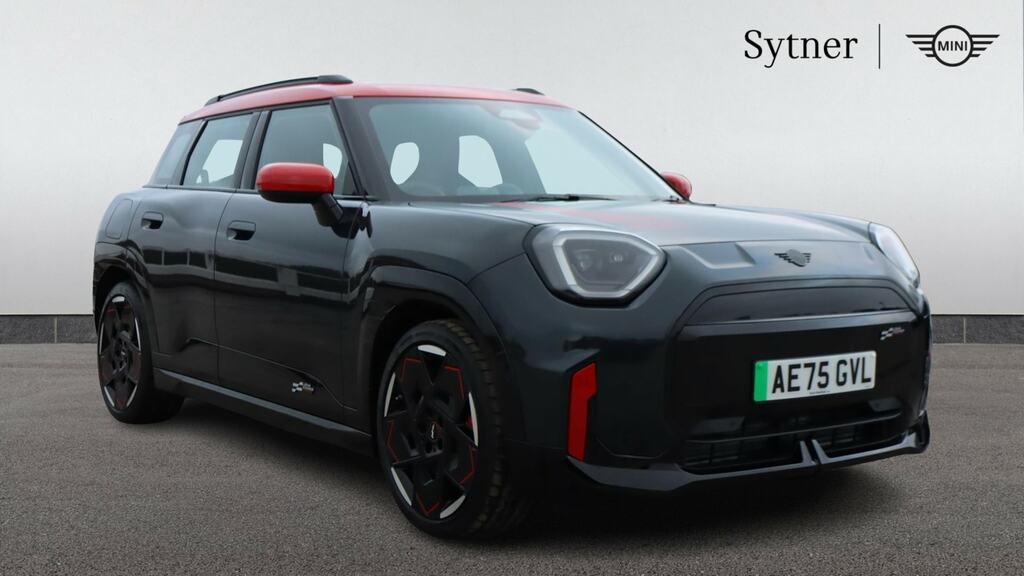 Mini Aceman 190Kw John Cooper Works 54Kwh Grey