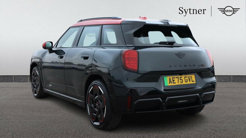 Mini Aceman 190Kw John Cooper Works 54Kwh AE75GVL Grey #2