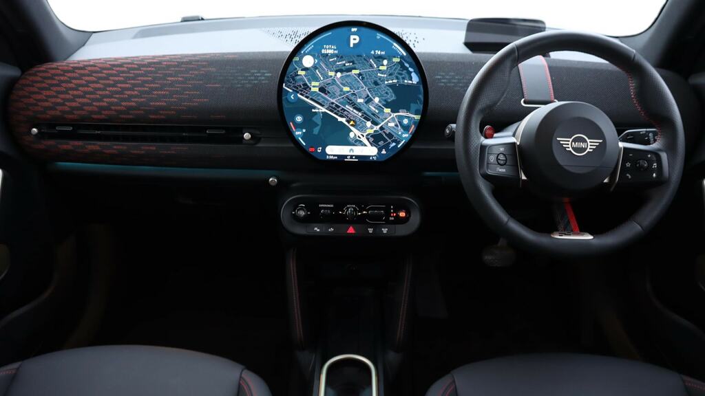 Mini Aceman 190Kw John Cooper Works 54Kwh AE75GVL Grey #4