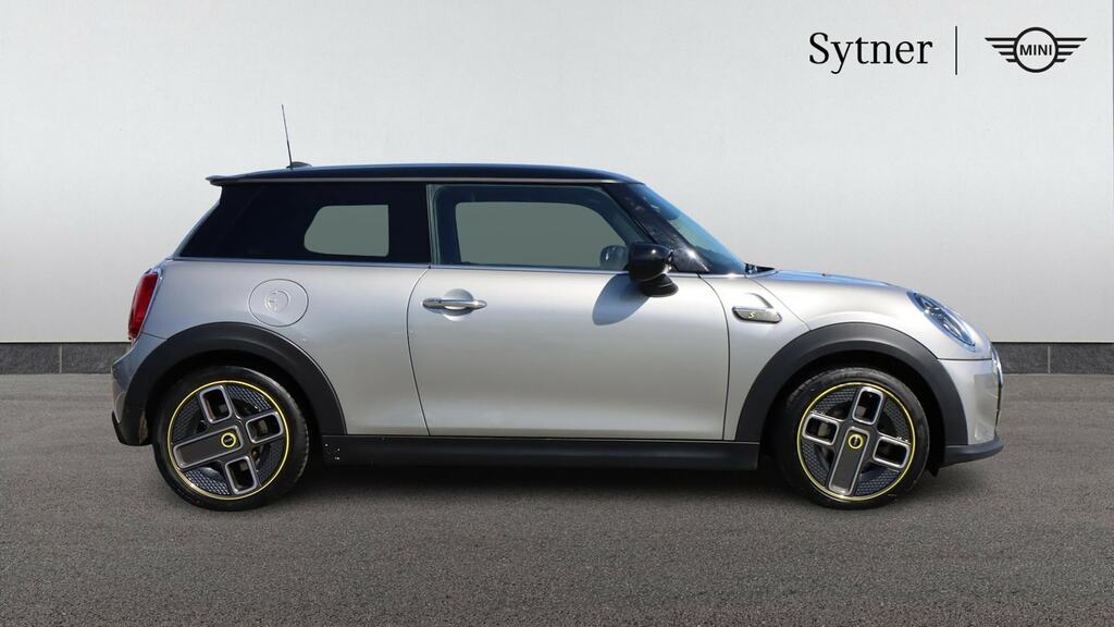 Mini Electric 135Kw Cooper S Level 2 33Kwh KP72SFN Silver #3