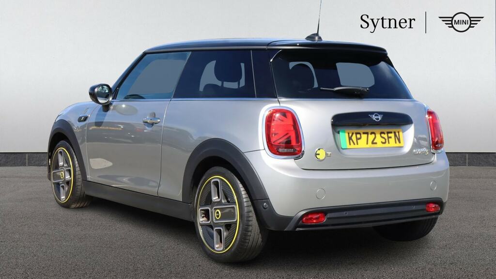 Mini Electric 135Kw Cooper S Level 2 33Kwh KP72SFN Silver #2
