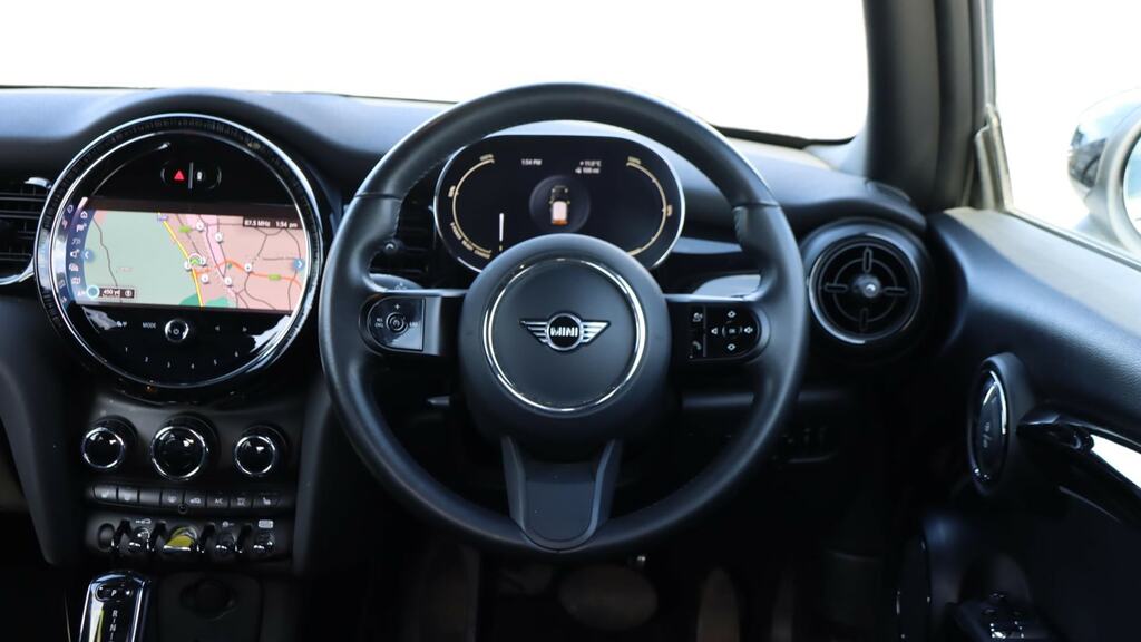 Mini Electric 135Kw Cooper S Level 2 33Kwh KP72SFN Silver #5