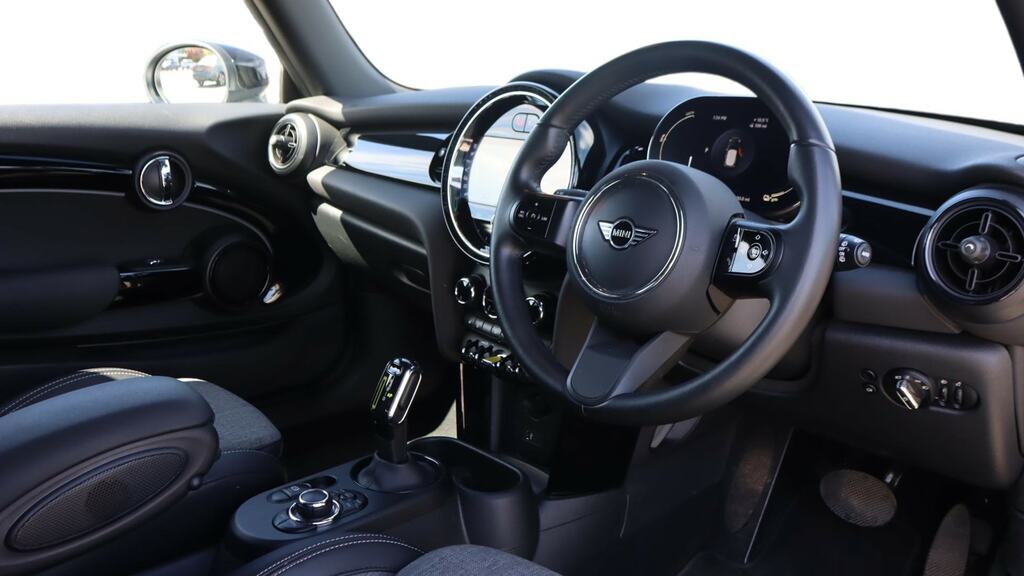Mini Electric 135Kw Cooper S Level 2 33Kwh KP72SFN Silver #6