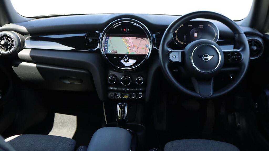 Mini Electric 135Kw Cooper S Level 2 33Kwh KP72SFN Silver #4
