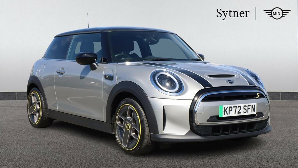 Mini Electric 135Kw Cooper S Level 2 33Kwh Silver